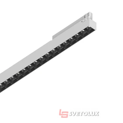 Трековый светильник Ideal Lux Display accent d1595 3000k 283555